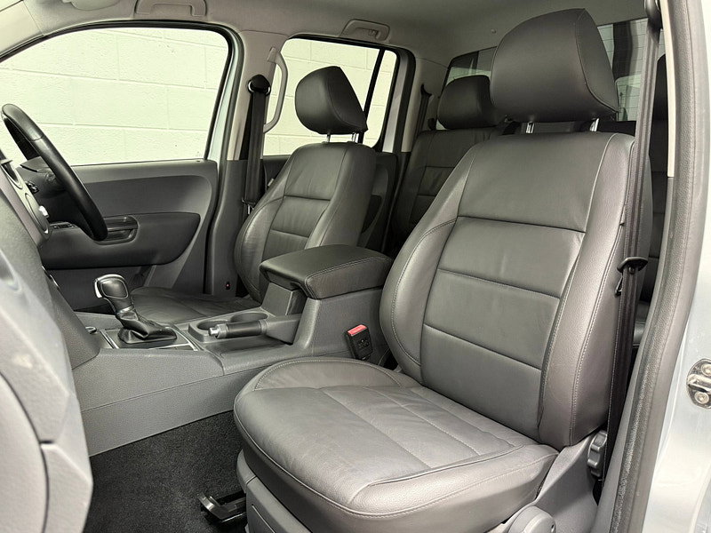 Volkswagen Amarok 2.0 BiTDI BlueMotion Tech Highline Pickup Double Cab 4dr Diesel Auto 4Motion Euro 5 (s/s) (180 ps)