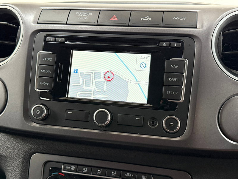 Volkswagen Amarok 2.0 BiTDI BlueMotion Tech Highline Pickup Double Cab 4dr Diesel Auto 4Motion Euro 5 (s/s) (180 ps)