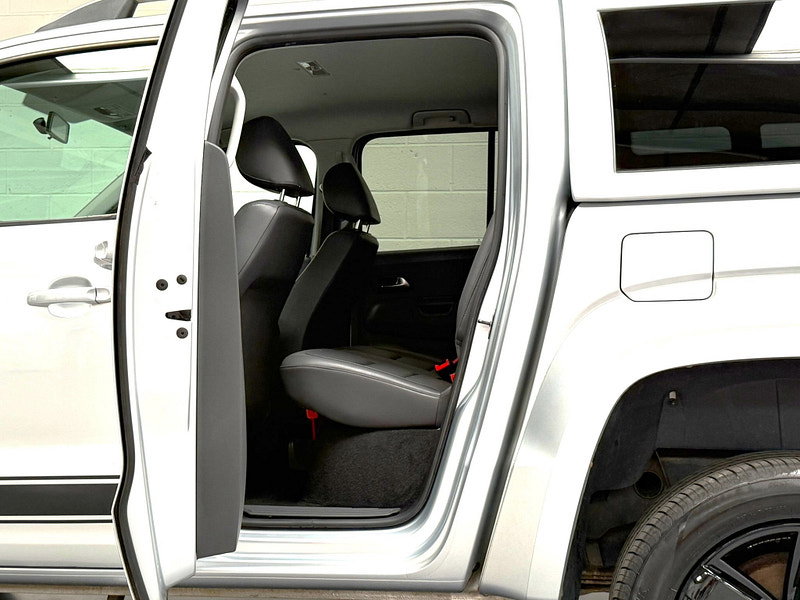 Volkswagen Amarok 2.0 BiTDI BlueMotion Tech Highline Pickup Double Cab 4dr Diesel Auto 4Motion Euro 5 (s/s) (180 ps)