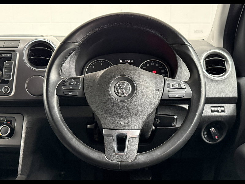 Volkswagen Amarok 2.0 BiTDI BlueMotion Tech Highline Pickup Double Cab 4dr Diesel Auto 4Motion Euro 5 (s/s) (180 ps)