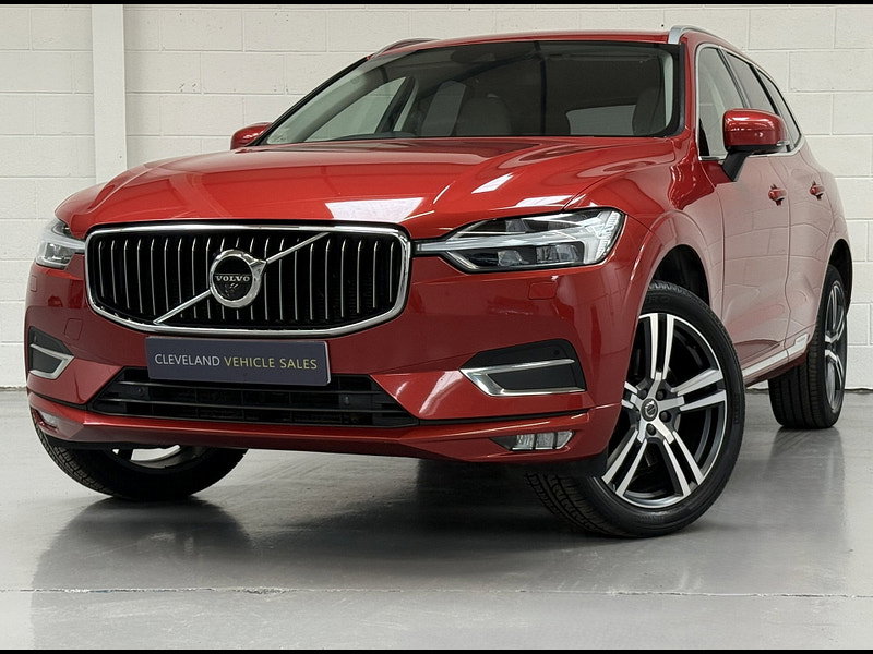 Volvo XC60 2.0 T5 Inscription Pro SUV 5dr Petrol Auto AWD Euro 6 (s/s) (250 ps)