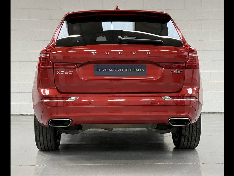 Volvo XC60 2.0 T5 Inscription Pro SUV 5dr Petrol Auto AWD Euro 6 (s/s) (250 ps)