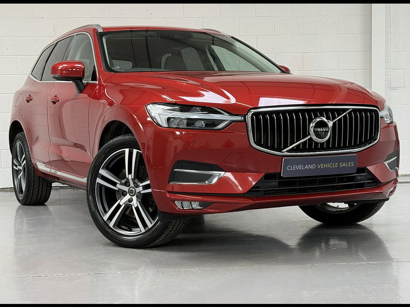Volvo XC60 2.0 T5 Inscription Pro SUV 5dr Petrol Auto AWD Euro 6 (s/s) (250 ps)
