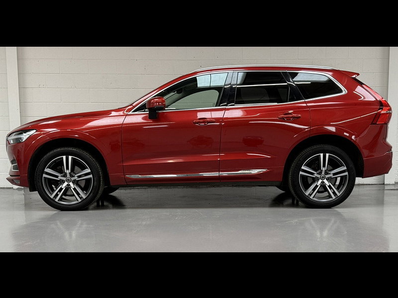 Volvo XC60 2.0 T5 Inscription Pro SUV 5dr Petrol Auto AWD Euro 6 (s/s) (250 ps)