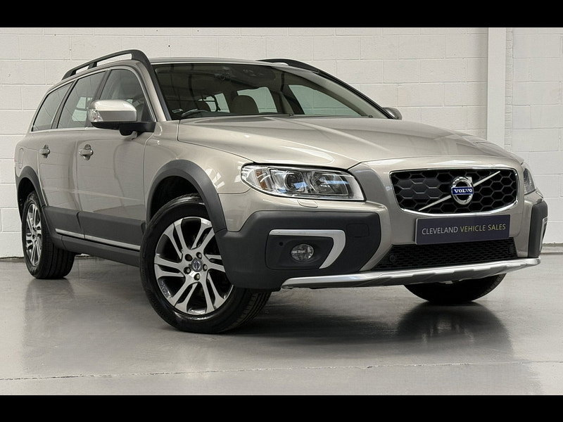 Volvo XC70 2.0 D4 SE Nav Estate 5dr Diesel Geartronic Euro 6 (s/s) (181 ps)