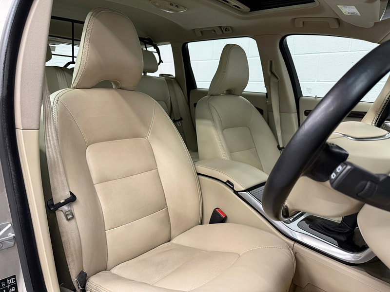 Volvo XC70 2.0 D4 SE Nav Estate 5dr Diesel Geartronic Euro 6 (s/s) (181 ps)