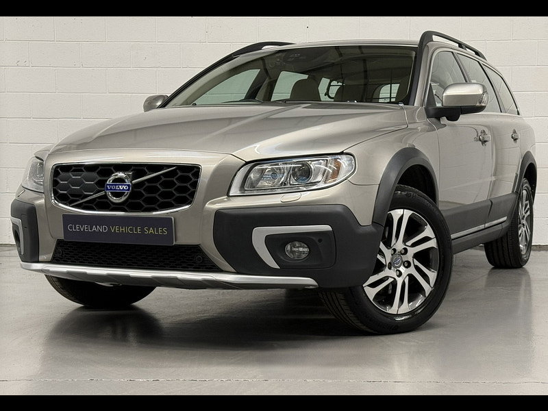 Volvo XC70 2.0 D4 SE Nav Estate 5dr Diesel Geartronic Euro 6 (s/s) (181 ps)
