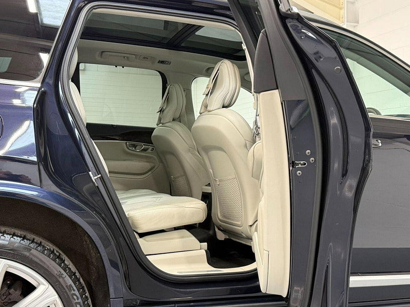 Volvo XC90 2.0h T8 Twin Engine 10.4kWh Inscription Pro SUV 5dr Petrol Plug-in Hybrid Auto 4WD Euro 6 (s/s) (390 ps) HK, SENSUS NAV, HTD SEATS-WHEEL