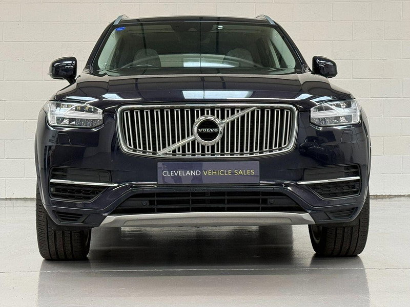 Volvo XC90 2.0h T8 Twin Engine 10.4kWh Inscription Pro SUV 5dr Petrol Plug-in Hybrid Auto 4WD Euro 6 (s/s) (390 ps) HK, SENSUS NAV, HTD SEATS-WHEEL