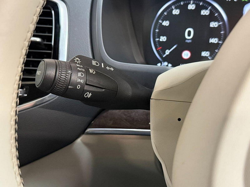 Volvo XC90 2.0h T8 Twin Engine 10.4kWh Inscription Pro SUV 5dr Petrol Plug-in Hybrid Auto 4WD Euro 6 (s/s) (390 ps) HK, SENSUS NAV, HTD SEATS-WHEEL