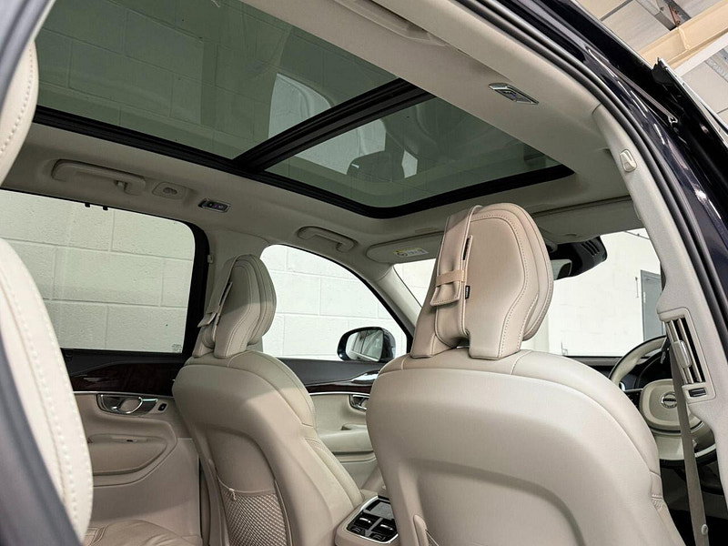 Volvo XC90 2.0h T8 Twin Engine 10.4kWh Inscription Pro SUV 5dr Petrol Plug-in Hybrid Auto 4WD Euro 6 (s/s) (390 ps) HK, SENSUS NAV, HTD SEATS-WHEEL