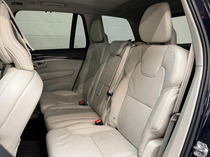 Volvo XC90 2.0h T8 Twin Engine 10.4kWh Inscription Pro SUV 5dr Petrol Plug-in Hybrid Auto 4WD Euro 6 (s/s) (390 ps) HK, SENSUS NAV, HTD SEATS-WHEEL
