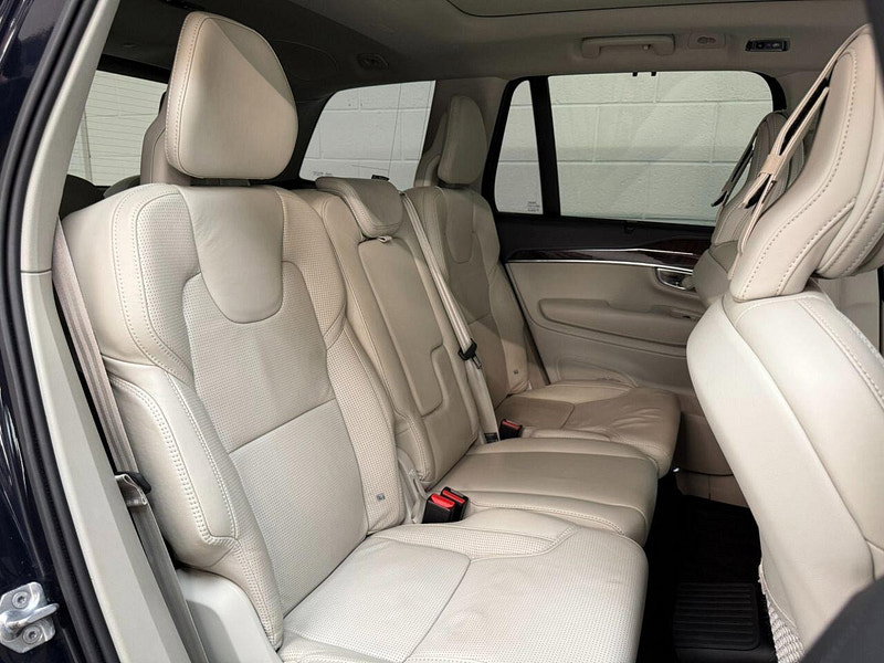 Volvo XC90 2.0h T8 Twin Engine 10.4kWh Inscription Pro SUV 5dr Petrol Plug-in Hybrid Auto 4WD Euro 6 (s/s) (390 ps) HK, SENSUS NAV, HTD SEATS-WHEEL