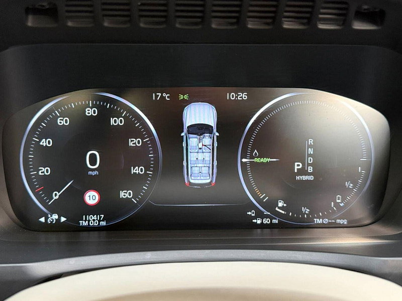 Volvo XC90 2.0h T8 Twin Engine 10.4kWh Inscription Pro SUV 5dr Petrol Plug-in Hybrid Auto 4WD Euro 6 (s/s) (390 ps) HK, SENSUS NAV, HTD SEATS-WHEEL
