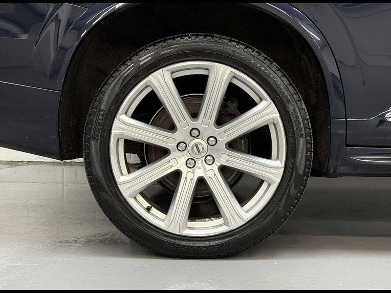 Volvo XC90 2.0h T8 Twin Engine 10.4kWh Inscription Pro SUV 5dr Petrol Plug-in Hybrid Auto 4WD Euro 6 (s/s) (390 ps) HK, SENSUS NAV, HTD SEATS-WHEEL