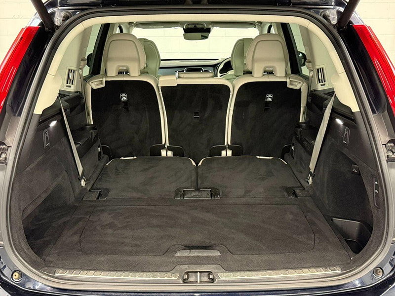 Volvo XC90 2.0h T8 Twin Engine 10.4kWh Inscription Pro SUV 5dr Petrol Plug-in Hybrid Auto 4WD Euro 6 (s/s) (390 ps) HK, SENSUS NAV, HTD SEATS-WHEEL
