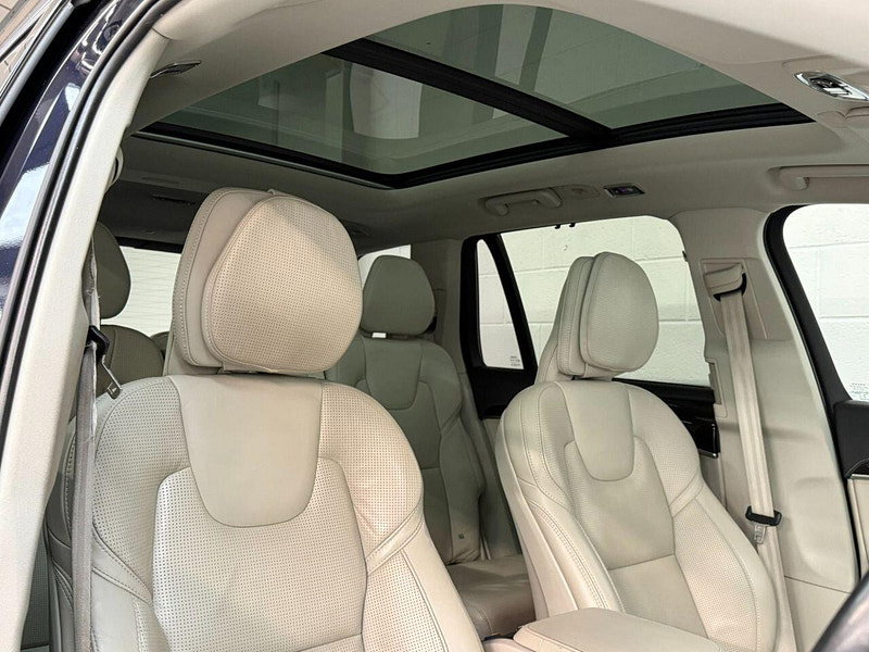 Volvo XC90 2.0h T8 Twin Engine 10.4kWh Inscription Pro SUV 5dr Petrol Plug-in Hybrid Auto 4WD Euro 6 (s/s) (390 ps) HK, SENSUS NAV, HTD SEATS-WHEEL