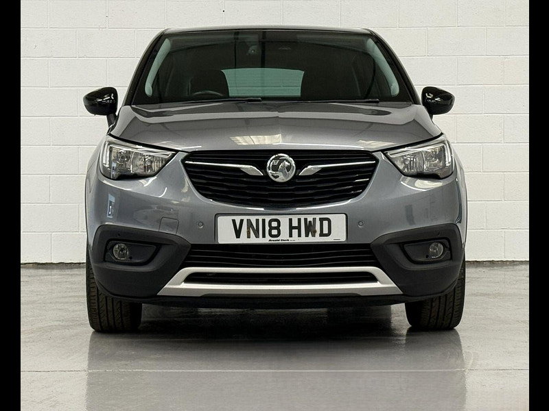Vauxhall Crossland X 1.6 Turbo D Elite Nav SUV 5dr Diesel Manual Euro 6 (s/s) (120 ps) 2 TONE ROOF, ALLOYS, NAVIGATION