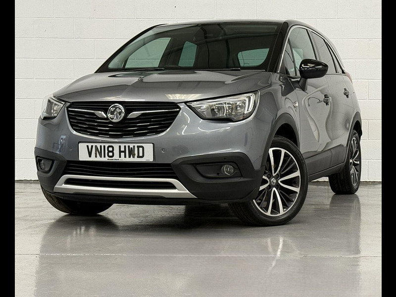 Vauxhall Crossland X 1.6 Turbo D Elite Nav SUV 5dr Diesel Manual Euro 6 (s/s) (120 ps) 2 TONE ROOF, ALLOYS, NAVIGATION