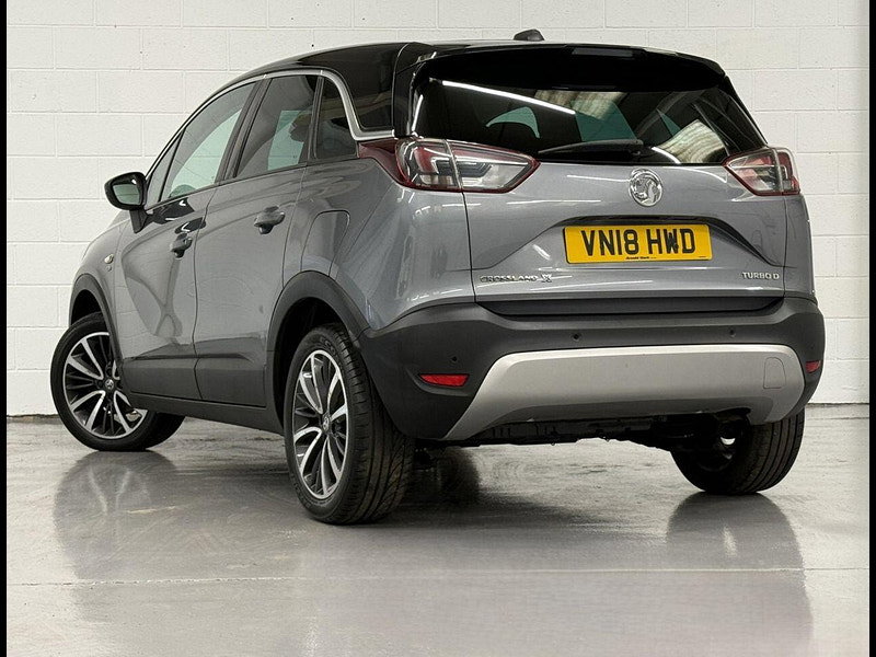 Vauxhall Crossland X 1.6 Turbo D Elite Nav SUV 5dr Diesel Manual Euro 6 (s/s) (120 ps) 2 TONE ROOF, ALLOYS, NAVIGATION