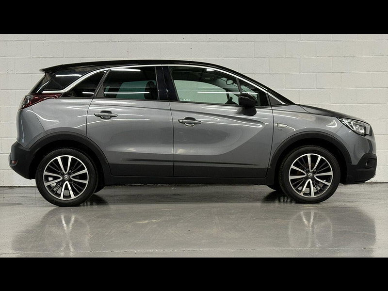 Vauxhall Crossland X 1.6 Turbo D Elite Nav SUV 5dr Diesel Manual Euro 6 (s/s) (120 ps) 2 TONE ROOF, ALLOYS, NAVIGATION