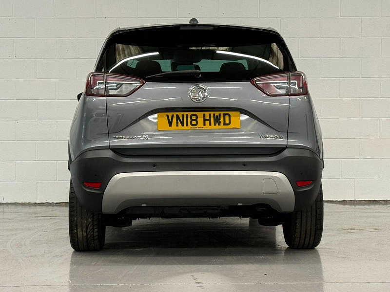 Vauxhall Crossland X 1.6 Turbo D Elite Nav SUV 5dr Diesel Manual Euro 6 (s/s) (120 ps) 2 TONE ROOF, ALLOYS, NAVIGATION