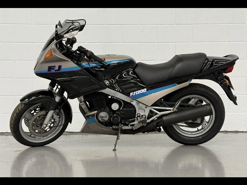 Yamaha FJ1200 1188cc LOW MILEAGE, MOT, SERVICE