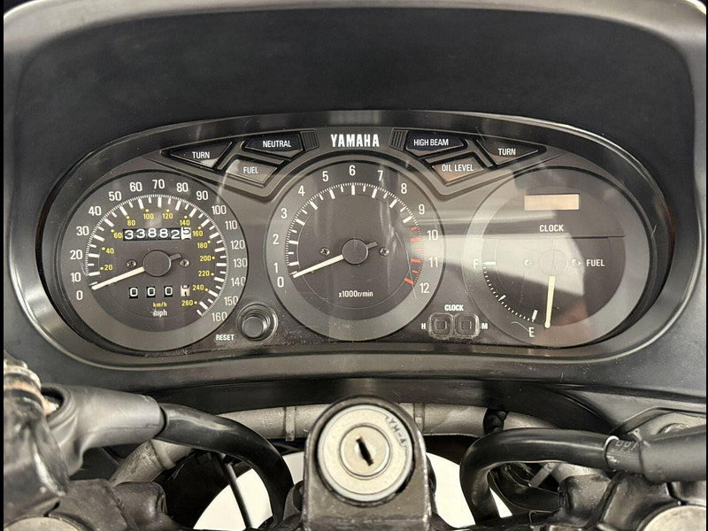 Yamaha FJ1200 1188cc LOW MILEAGE, MOT, SERVICE