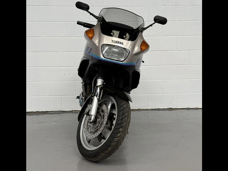 Yamaha FJ1200 1188cc LOW MILEAGE, MOT, SERVICE