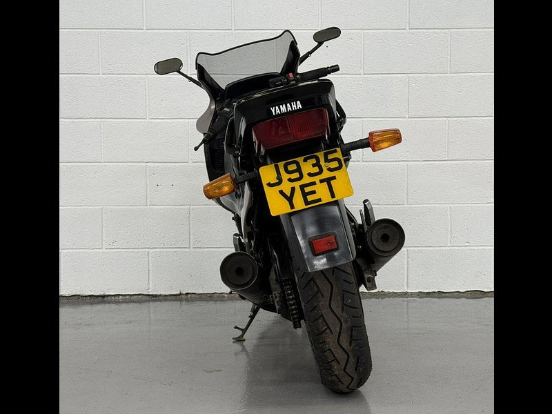 Yamaha FJ1200 1188cc LOW MILEAGE, MOT, SERVICE