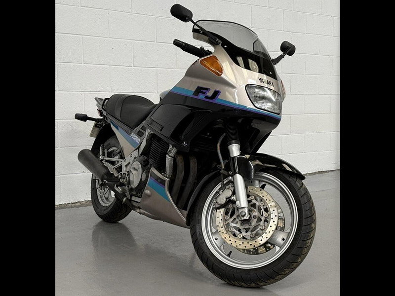 Yamaha FJ1200 1188cc LOW MILEAGE, MOT, SERVICE