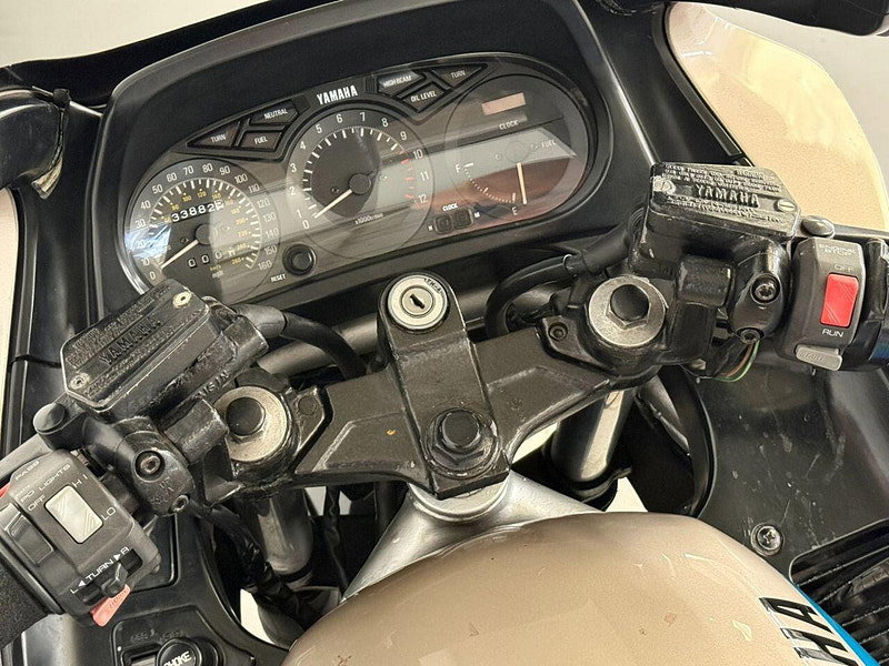 Yamaha FJ1200 1188cc LOW MILEAGE, MOT, SERVICE