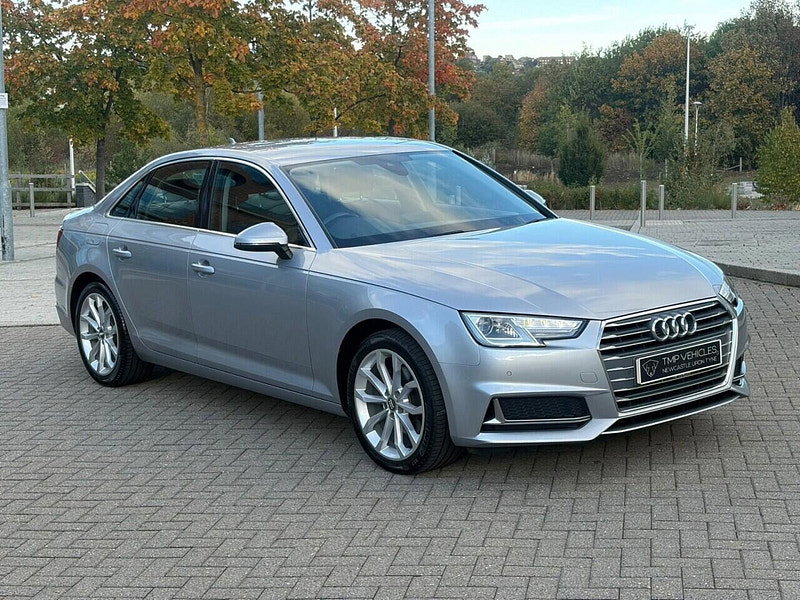 Audi A4 2.0 TDI 35 Sport Saloon 4dr Diesel S Tronic Euro 6 (s/s) (150 ps)