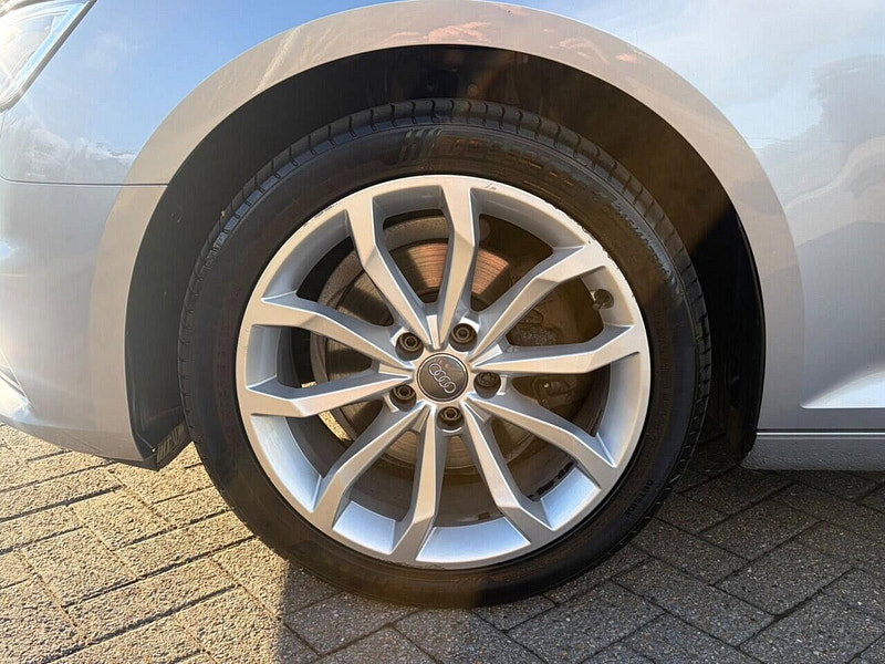 Audi A4 2.0 TDI 35 Sport Saloon 4dr Diesel S Tronic Euro 6 (s/s) (150 ps)