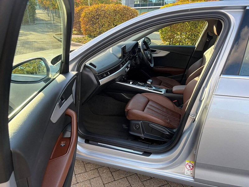 Audi A4 2.0 TDI 35 Sport Saloon 4dr Diesel S Tronic Euro 6 (s/s) (150 ps)