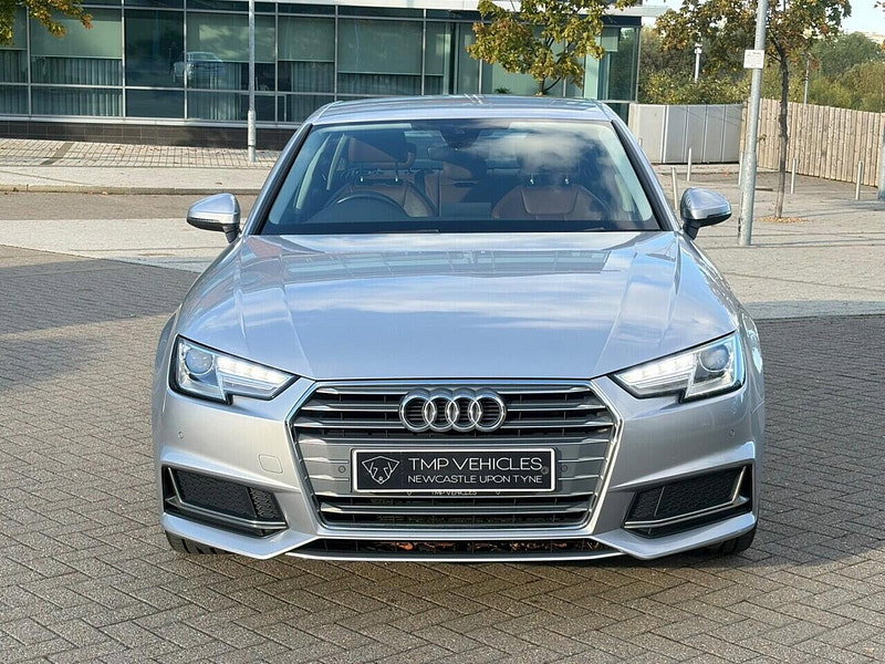 Audi A4 2.0 TDI 35 Sport Saloon 4dr Diesel S Tronic Euro 6 (s/s) (150 ps)