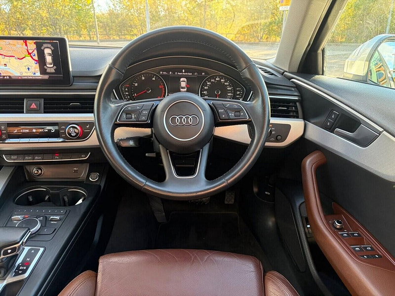 Audi A4 2.0 TDI 35 Sport Saloon 4dr Diesel S Tronic Euro 6 (s/s) (150 ps)