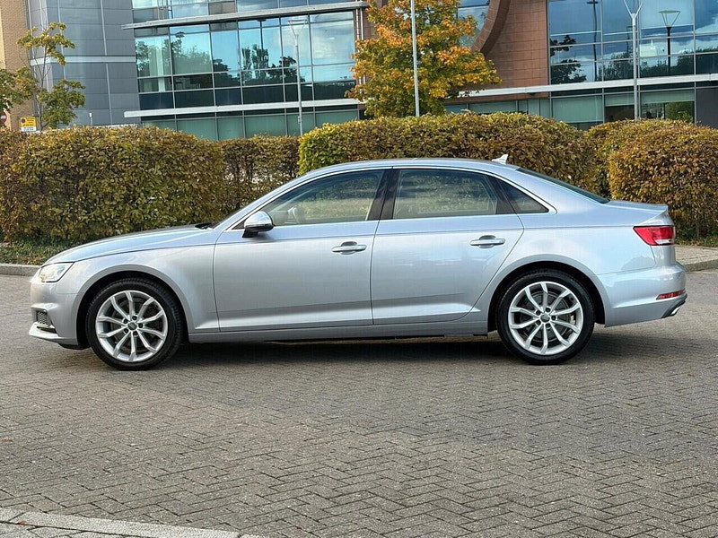 Audi A4 2.0 TDI 35 Sport Saloon 4dr Diesel S Tronic Euro 6 (s/s) (150 ps)