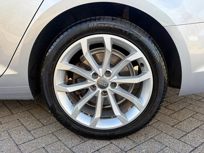Audi A4 2.0 TDI 35 Sport Saloon 4dr Diesel S Tronic Euro 6 (s/s) (150 ps)