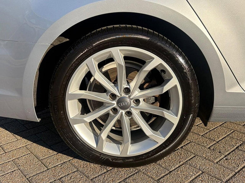 Audi A4 2.0 TDI 35 Sport Saloon 4dr Diesel S Tronic Euro 6 (s/s) (150 ps)