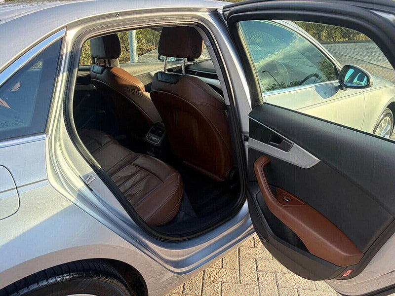 Audi A4 2.0 TDI 35 Sport Saloon 4dr Diesel S Tronic Euro 6 (s/s) (150 ps)
