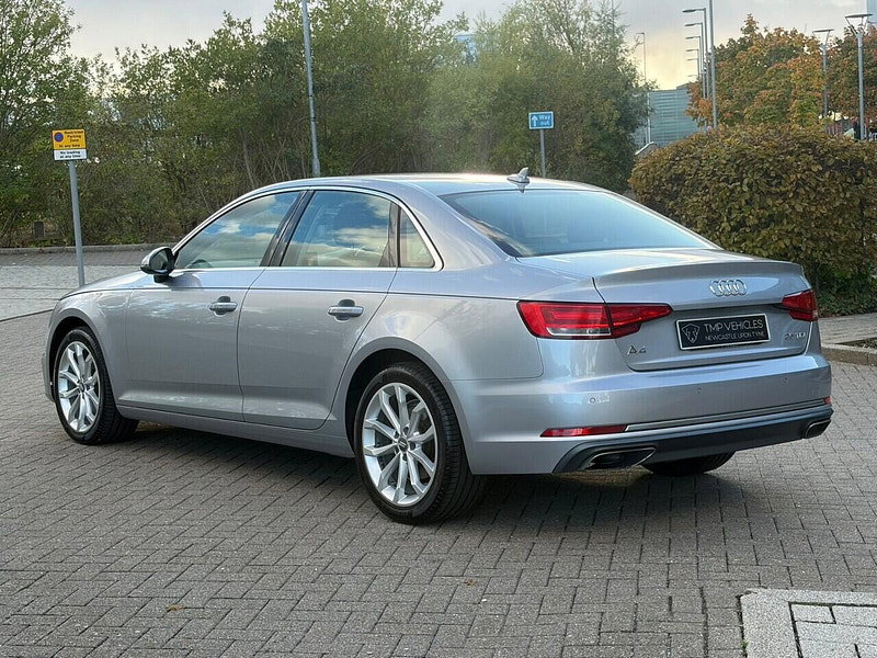 Audi A4 2.0 TDI 35 Sport Saloon 4dr Diesel S Tronic Euro 6 (s/s) (150 ps)