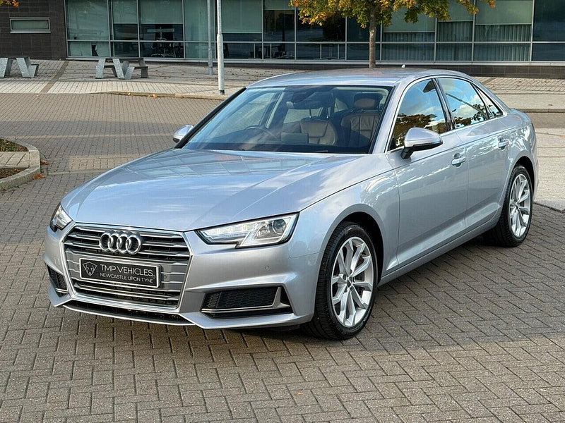 Audi A4 2.0 TDI 35 Sport Saloon 4dr Diesel S Tronic Euro 6 (s/s) (150 ps)