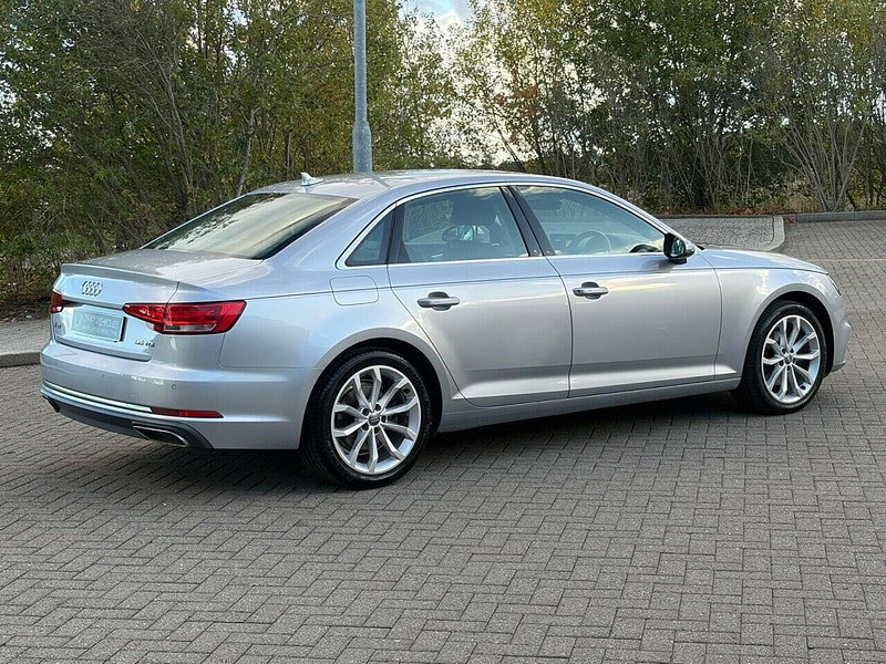 Audi A4 2.0 TDI 35 Sport Saloon 4dr Diesel S Tronic Euro 6 (s/s) (150 ps)