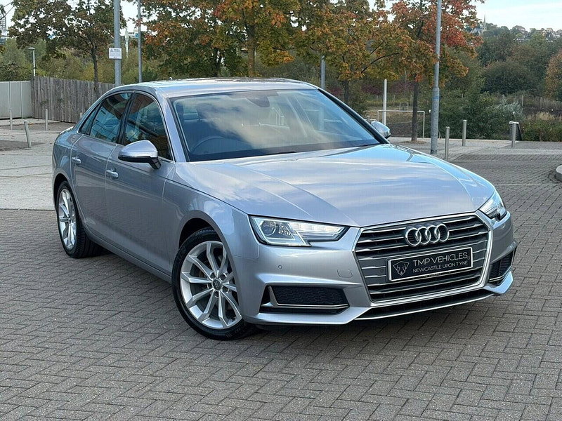 Audi A4 2.0 TDI 35 Sport Saloon 4dr Diesel S Tronic Euro 6 (s/s) (150 ps)