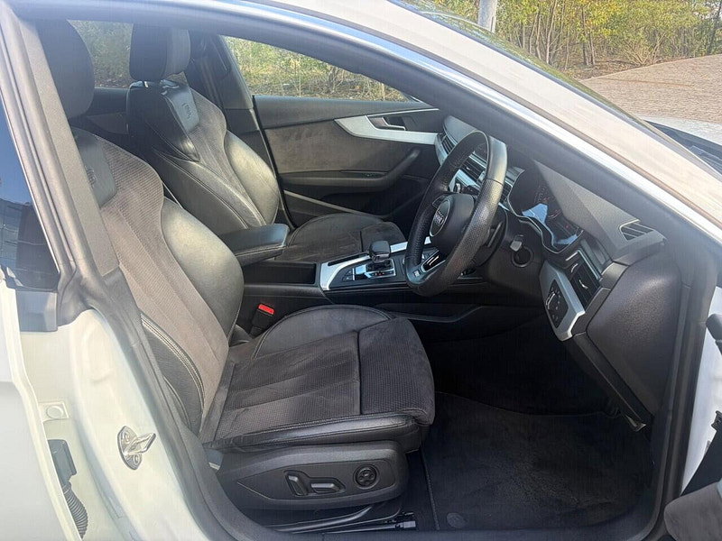 Audi A5 2.0 TDI 40 S line Sportback 5dr Diesel S Tronic quattro Euro 6 (s/s) (190 ps)