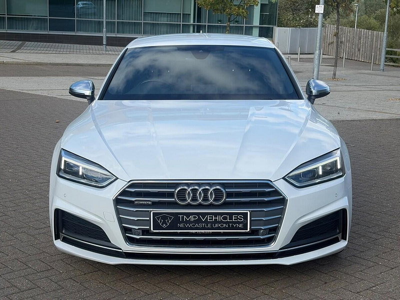 Audi A5 2.0 TDI 40 S line Sportback 5dr Diesel S Tronic quattro Euro 6 (s/s) (190 ps)