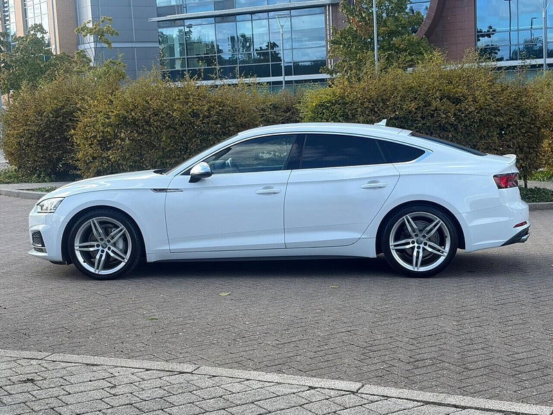 Audi A5 2.0 TDI 40 S line Sportback 5dr Diesel S Tronic quattro Euro 6 (s/s) (190 ps)