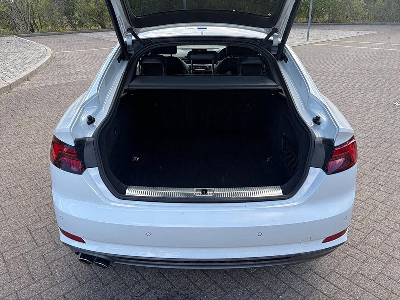 Audi A5 2.0 TDI 40 S line Sportback 5dr Diesel S Tronic quattro Euro 6 (s/s) (190 ps)