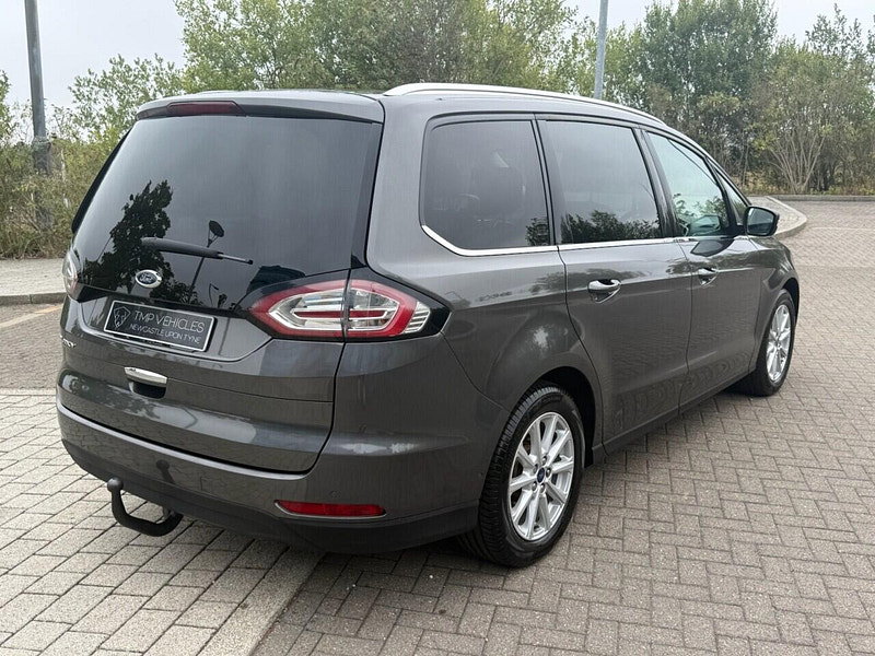 Ford Galaxy 2.0 TDCi Titanium X MPV 5dr Diesel Manual Euro 6 (s/s) (180 ps)
